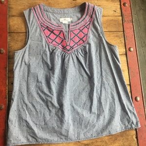 Preppy Tank